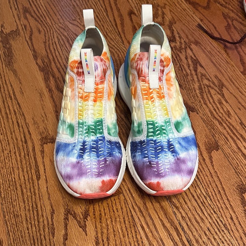 Colorful Under Armour Slip-On Shoes